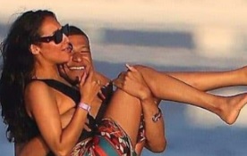 Profil Ines Rau, Model Transgender yang Digosipkan Pacari Kylian Mbappe