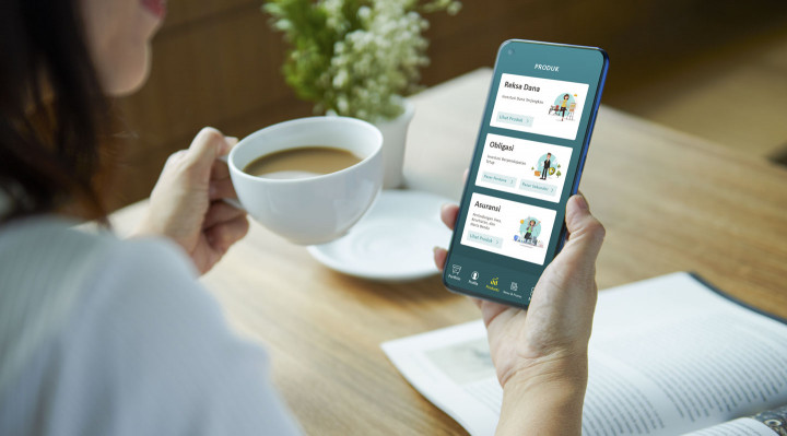 Lengkapi Instrumen Investasi, BCA-Bahana Rambah Reksa Dana