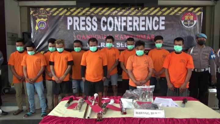 Manajemen PSS SLeman Bentuk Tim Advokasi Usut Kematian Suporter