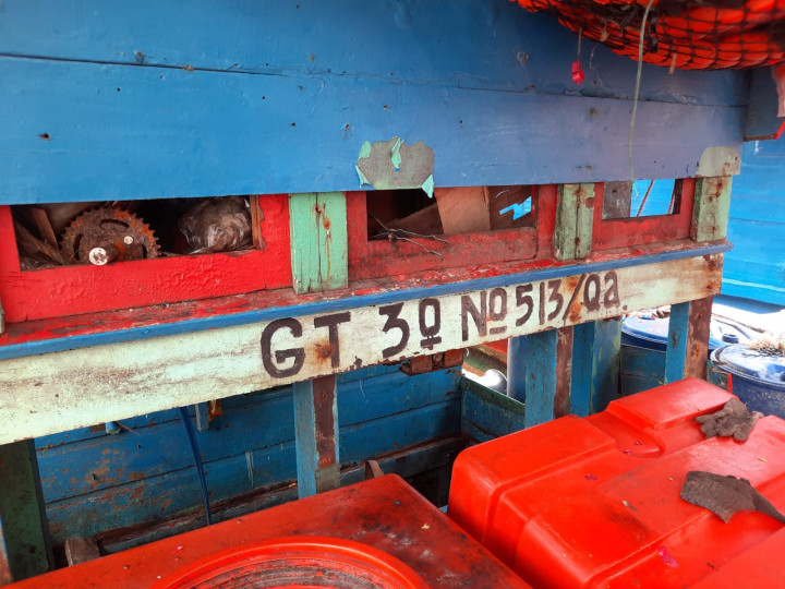 KM Sida Rahayu Berhasil Ditemukan, 8 ABK Masih Hilang