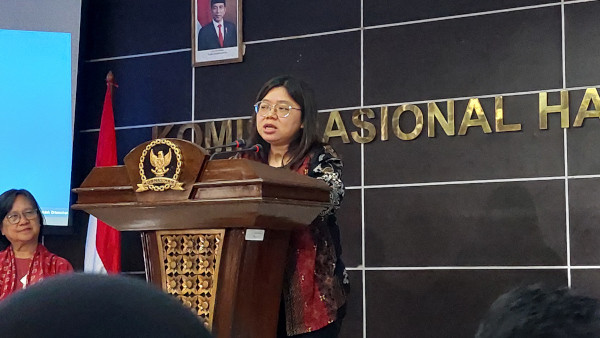 Putri Candrawathi Sempat Ingin Mati Akibat Menjadi Korban Pelecehan Seksual