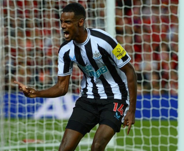 Profil Alexander Isak, Penyerang Newcastle yang Bikin Liverpool Nyaris Kalah