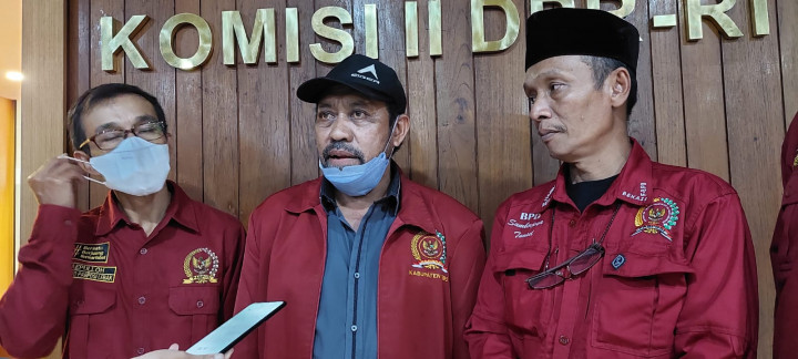 Komisi II Diminta Segera Atur BPD Menjadi DPR Desa