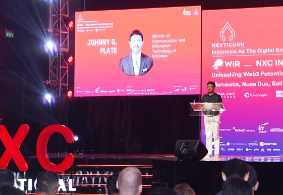 Menkominfo: Pemanfaatan Web 3.0 Peluang Menarik