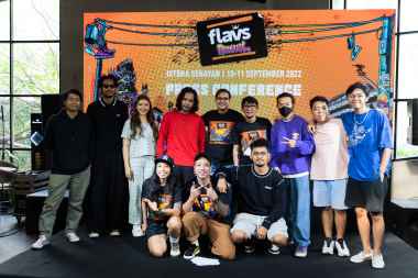 FLAVS Festival 2022 Hadirkan Sub Kultur Hip-hop dan Puluhan Penampil