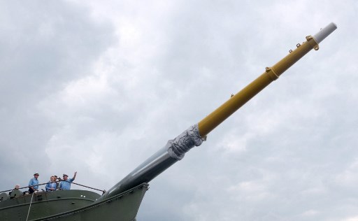 Redam Pengaruh Tiongkok, Jerman Perluas Kehadiran Militer di Indo-Pasifik