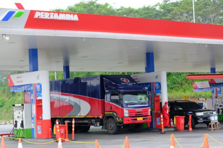 Sudah Ada 1 Juta Masyarakat Mendaftar BBM Bersubsidi