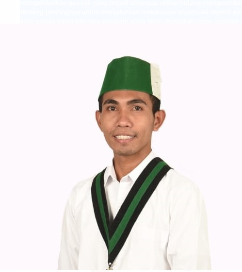 Fadli Rumafeking Terpilih Jadi Pjs Ketum Badko HMI Jabodetabeka-Banten