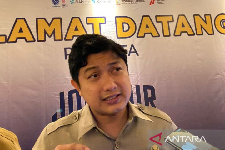 Kaum Disabilitas di Sulsel Diminta Manfaatkan <i>Virtual Job Fair</i>