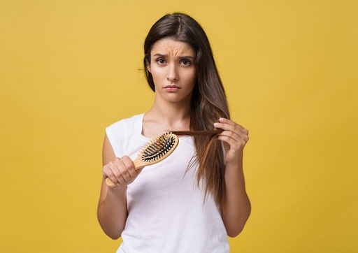 Genetik hingga Eksem, Ini Sejumlah Faktor Penyebab Rambut Rontok