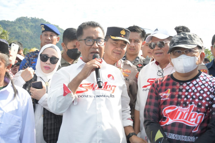 Festival Sandeq Diharapkan Menjadi Awal Kebangkitan