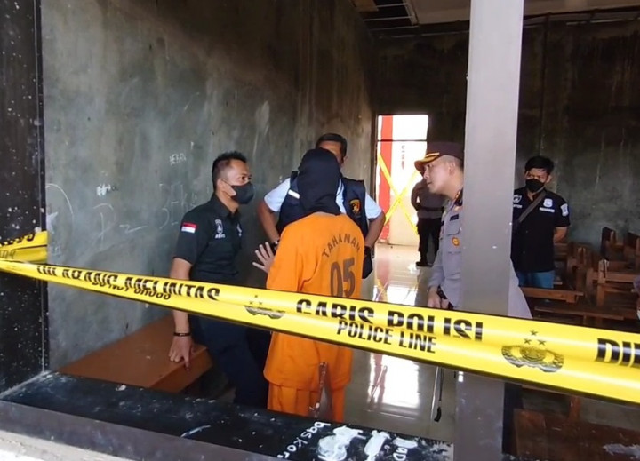 8 ABK KM Sida Rahayu Masih Hilang Hingga Olah TKP Pencabulan Guru Agama