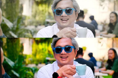 Andibachtiar Yusuf Angkat Bicara Terkait Tudingan Lakukan Kekerasan di Lokasi Syuting