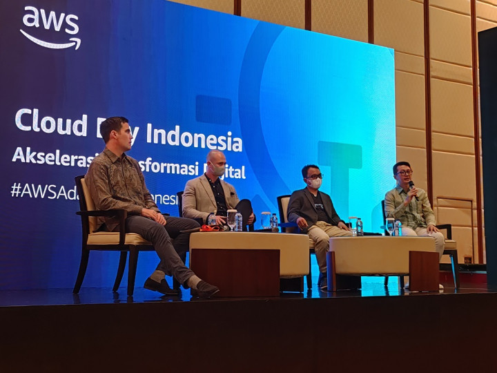 Gelar Cloud Day Indonesia, AWS Dukung Pemanfaatan Cloud di Tanah Air