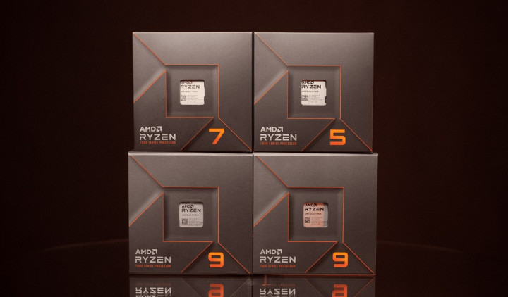 AMD Ryzen 7000 Series Dirilis, Ini Daftar Serinya