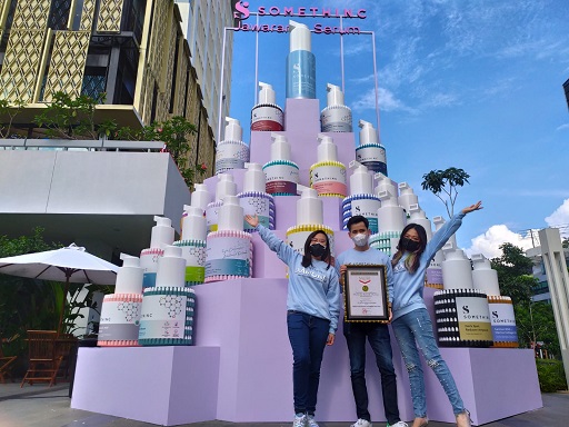 'Serum Wonderland' Edukasi Masyarakat akan Pentingnya Pemakaian Serum