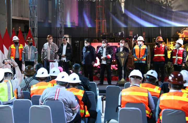 Freeport Indonesia Pasang Teknologi 5G Mining, Pertama di Asia Tenggara