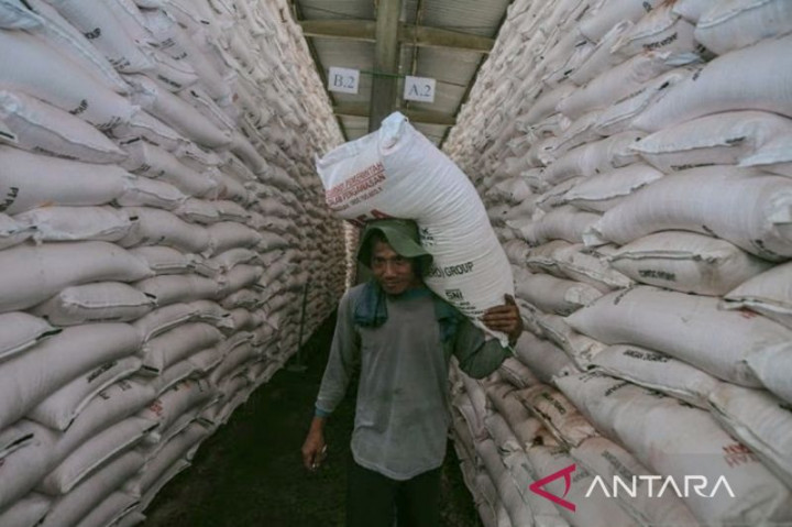 Penyaluran Pupuk Bersubsidi di Jabar Mencapai 402.715 Ton