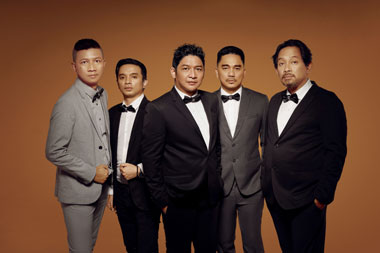 Setelah 7 Tahun, Akhirnya Ungu Rilis Album Baru