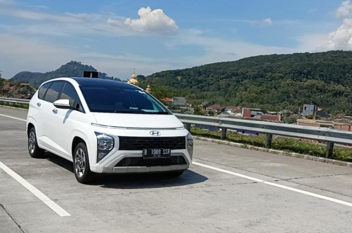 Hyundai Buka Peluang Stargazer Dijadikan LSUV