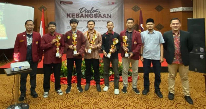 Soroti Krisis Ekonomi, Hima Persis Serap Gagasan Kader Lewat Lomba Esai