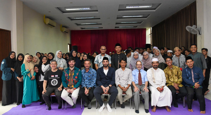 Imam Australia Nikmati Pengalaman Luar Biasa dalam Diskusi Lintas Agama di Indonesia