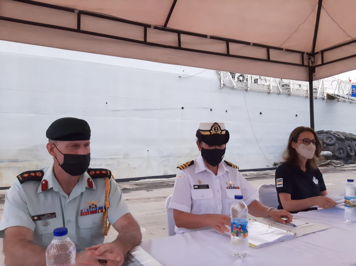 Kanada Sejak Lama Proyeksikan Kerja Sama Pertahanan di Kawasan Indo-Pasifik