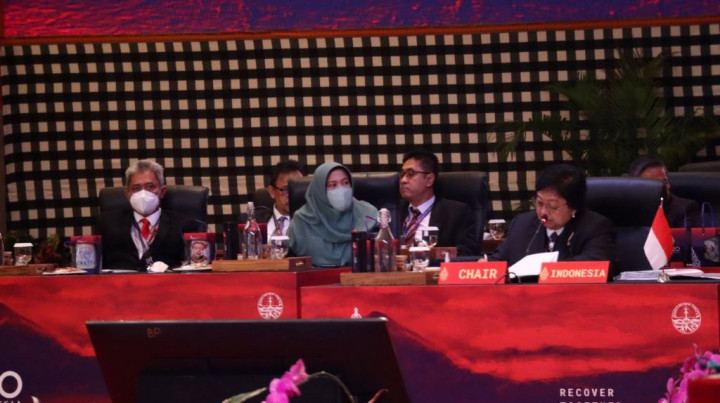 Ini Kesepakatan yang Dicapai dari Pertemuan Menteri Lingkungan G20