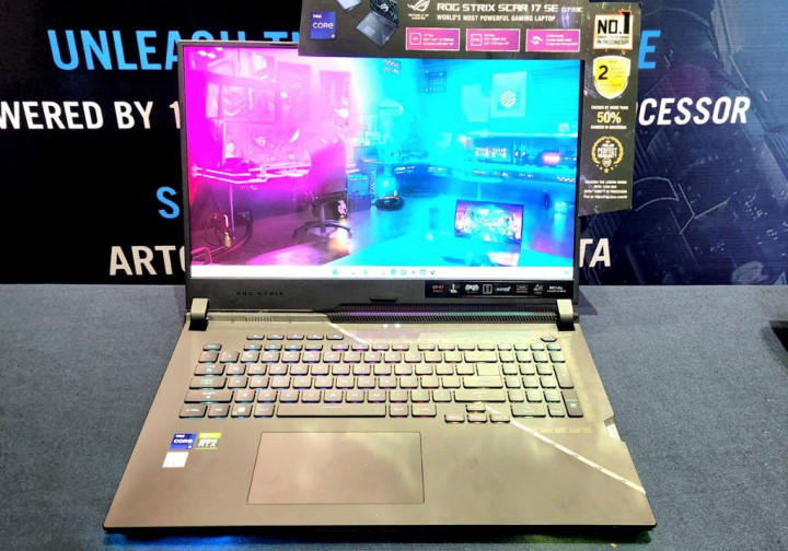 Asus Pererat Hubungan Komunitas untuk Dongkrak Penjualan