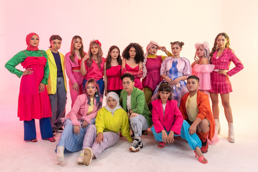 15 Finalis Beauty Star on TikTok (Foto: TikTok)