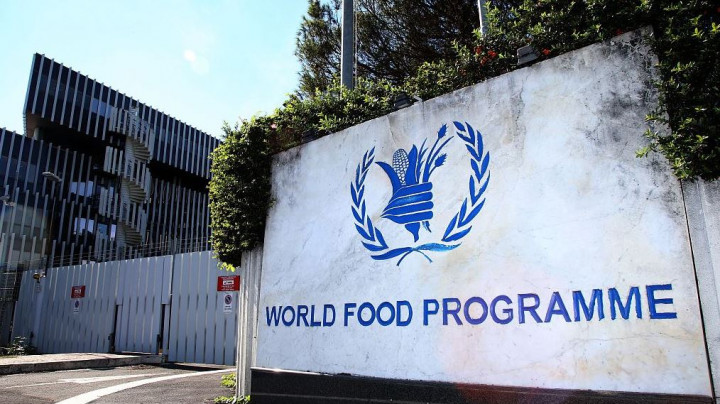 WFP: 345 Juta Orang di Seluruh Dunia Hadapi Kerawanan Pangan Akut