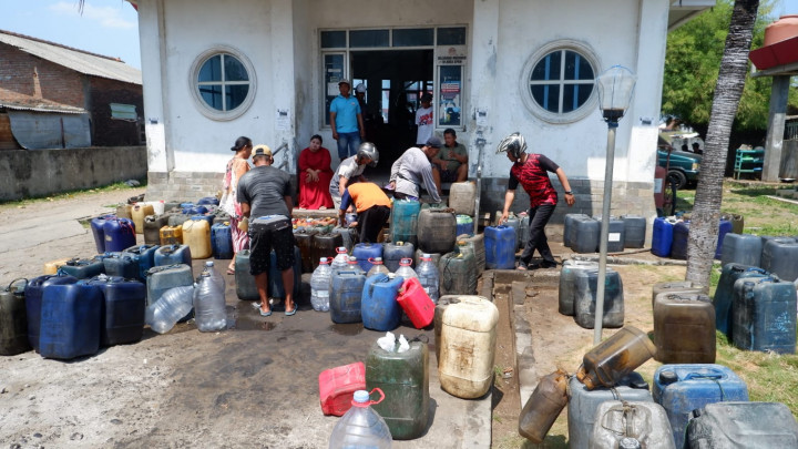 SPBN Tak Jual Solar, Nelayan Diimbau Beli BBM ke SPBU