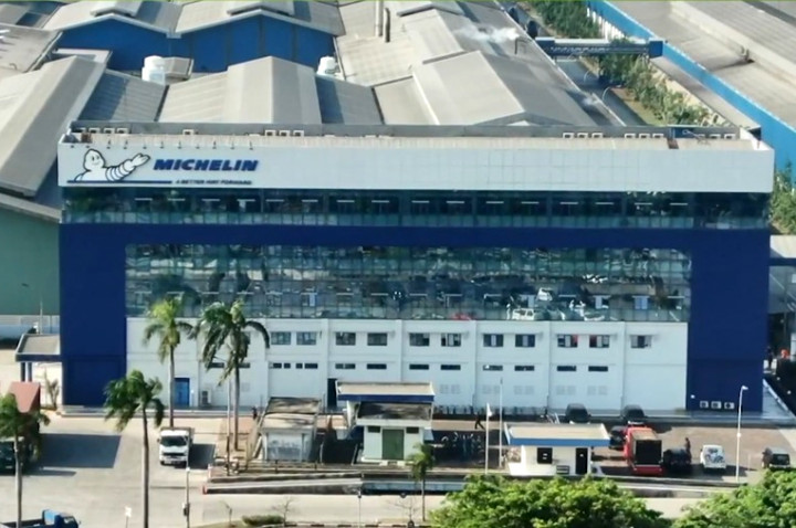 Ban Michelin Ternyata Dibuat dengan Air Limbah, Kok Bisa?