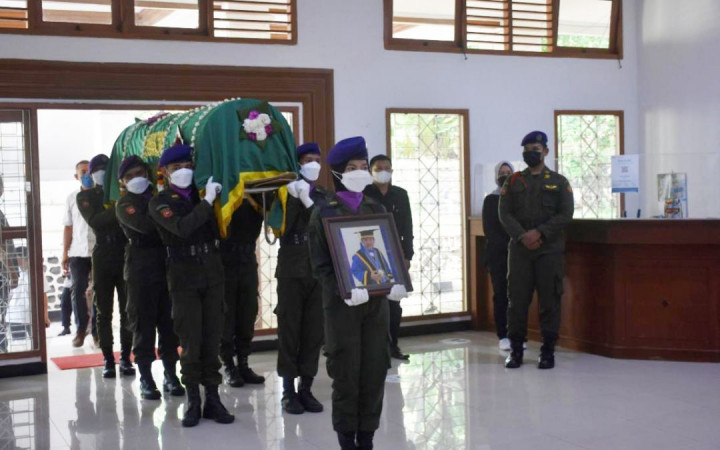 Undip Berduka, Guru Besar Bidang Perancangan Kota Edy Darmawan Wafat
