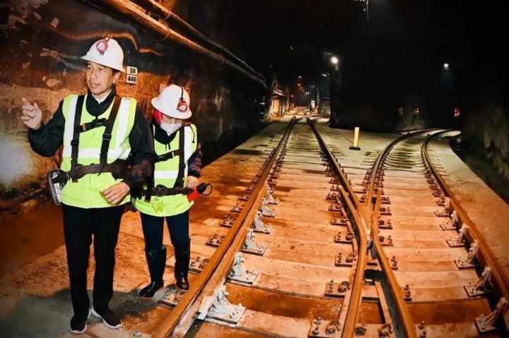 Melongok Digitalisasi Pertambangan di Freeport