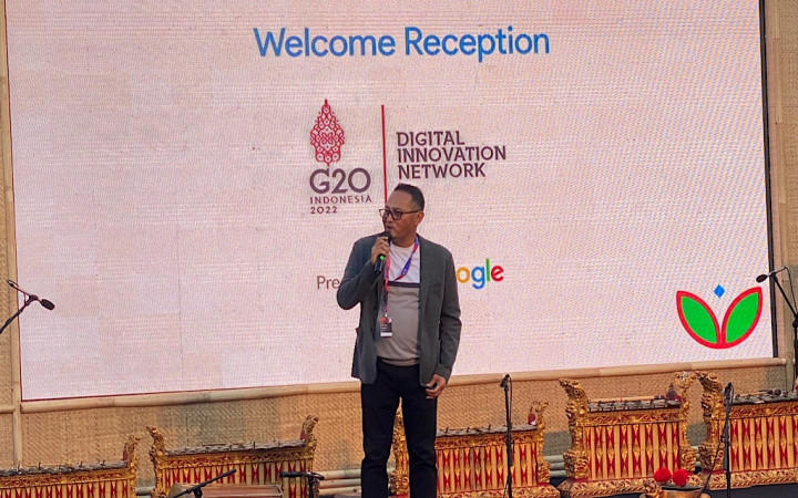 Kominfo Ajak Negara G20 Kolaborasi Ekonomi Digital