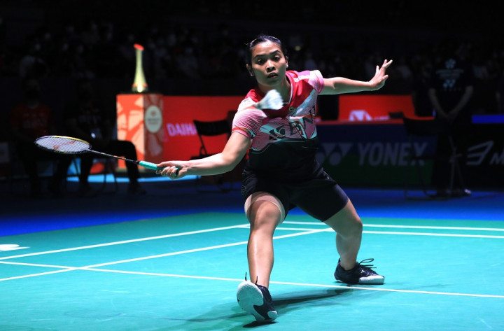 Japan Open: Gregoria Mariska Kecewa Gagal Mengukur Kemampuan