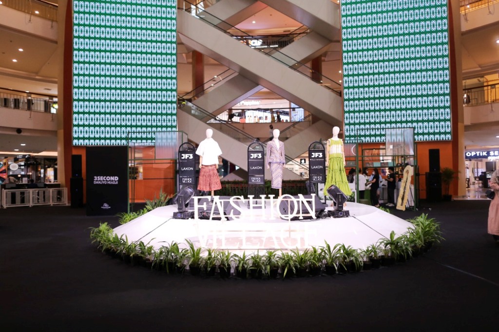 Fashion Village hadir di Summareceon Mall Kelapa Gading 3. (Foto: JF3)