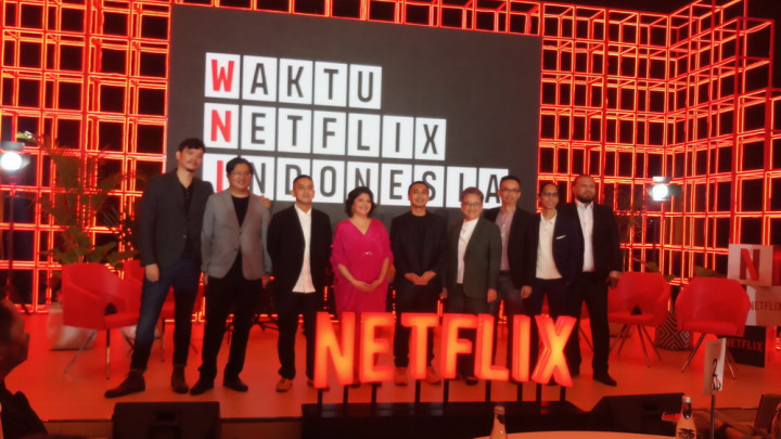 Netflix Hadirkan Film dan Serial Indonesia Terbaru Karya Joko Anwar hingga Raditya Dika