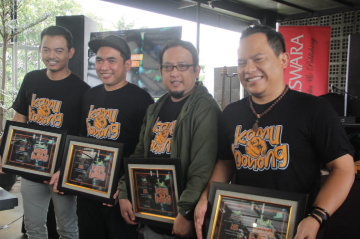 Wali Pasrah Lagu Barunya Dikaitkan dengan Kasus Ferdy Sambo