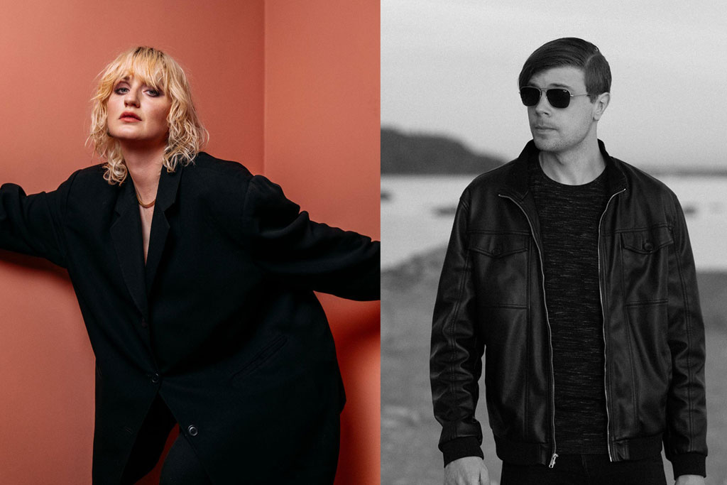 Alida (kiri) dan Syn Cole (kanan) (Foto: via Blackstar)