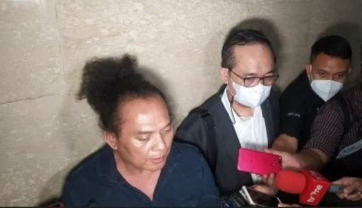 Mantan Pengacara Bharada E Dilaporkan Terkait Penodaan Agama