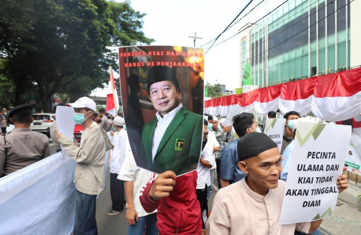 Tak Kunjung Mundur, Suharso Monoarfa Kembali Diminta Segera Tinggalkan PPP