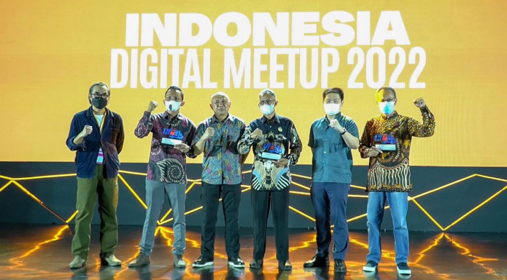 UKM Indonesia Didukung Naik Kelas dengan Digitalisasi Logistik