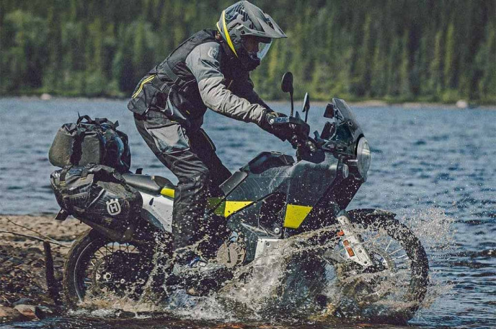 Husqvarna Norden 901, Hanya 27 Unit di Asia dan 10 Ada di Indonesia