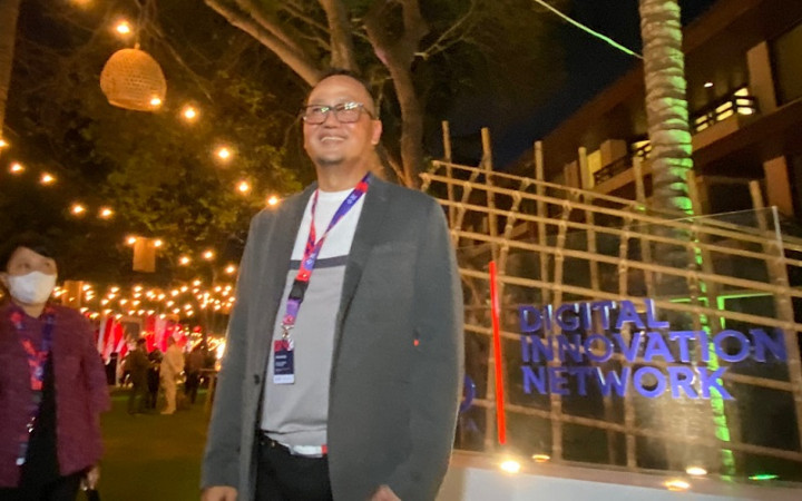 5 <i>Startup</i> Digital Indonesia Berpartisipasi di DIN G20