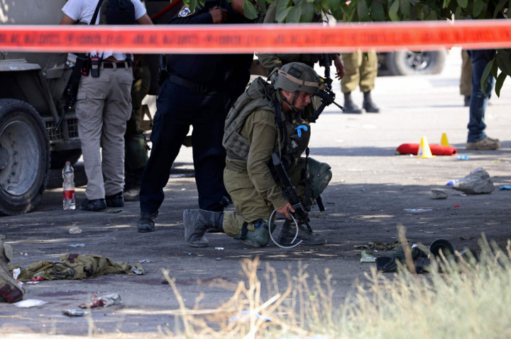 Warga Palestina Ditembak Mati setelah Tikam Tentara Israel