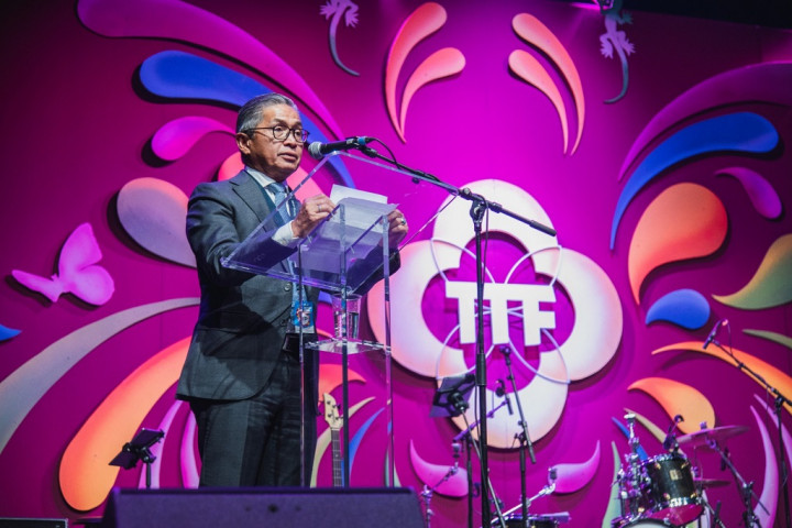 Dubes RI Resmikan Pameran Indonesia 'Tong Tong Fair' ke-62 di Belanda