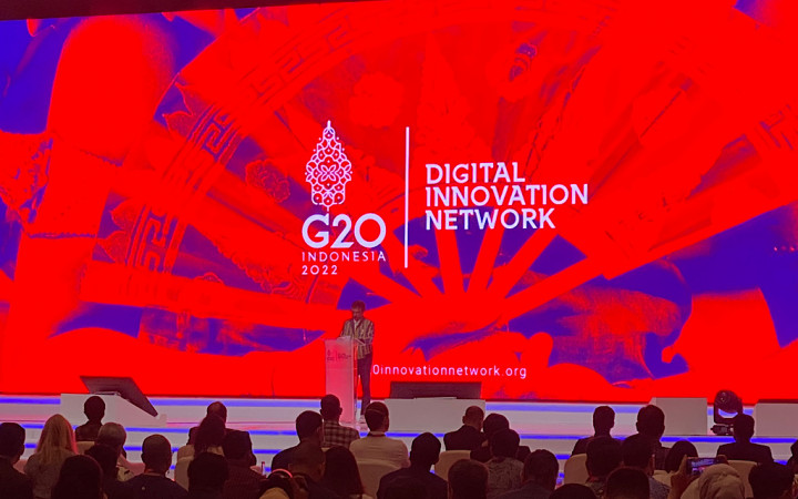 Menkominfo Sebut Inovasi Digital Modal Merespons Pascapandemi