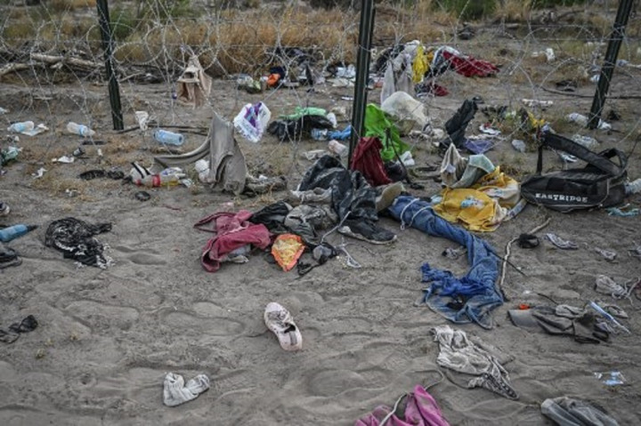 8 Orang Tewas dalam Percobaan Melintasi Perbatasan Meksiko Menuju AS